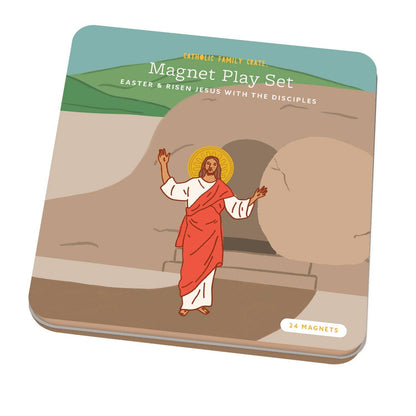 Catholic Family Crate® - Easter Magnet Playset
