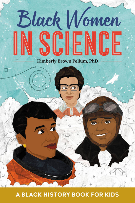 Sourcebooks - Black Women in Science