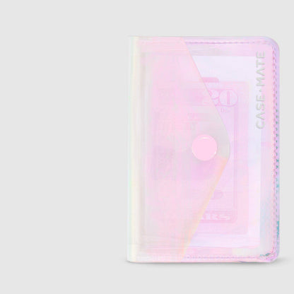 Case-Mate - Soap Bubble™ MagSafe Snap Wallet