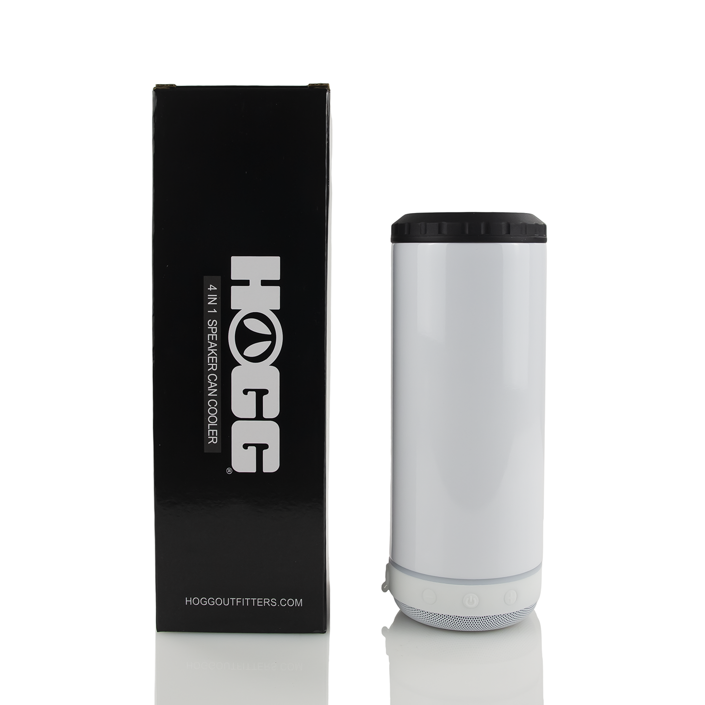 Hogg Outfitters - SUBLIMATION 4 in 1 CAN COOLER SPEAKER TUMBLER