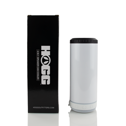 Hogg Outfitters - SUBLIMATION 4 in 1 CAN COOLER SPEAKER TUMBLER