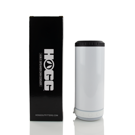 Hogg Outfitters - SUBLIMATION 4 in 1 CAN COOLER SPEAKER TUMBLER