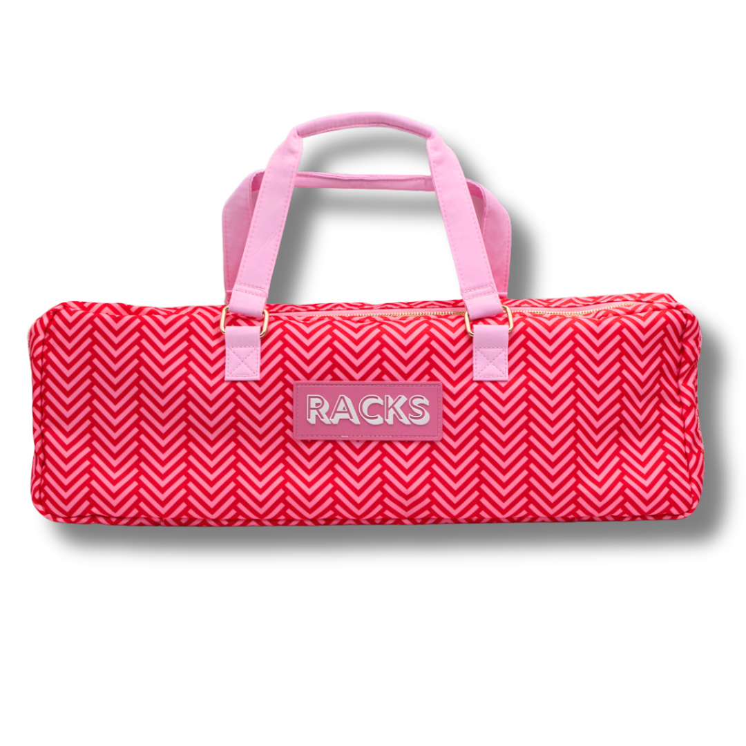 My Fair Mahjong - Mahjong Rack Bag  |  Fits 20" Racks + Folded Mat