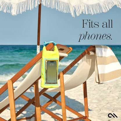 Case-Mate - Waterproof Mini Phone Bucket Bag
