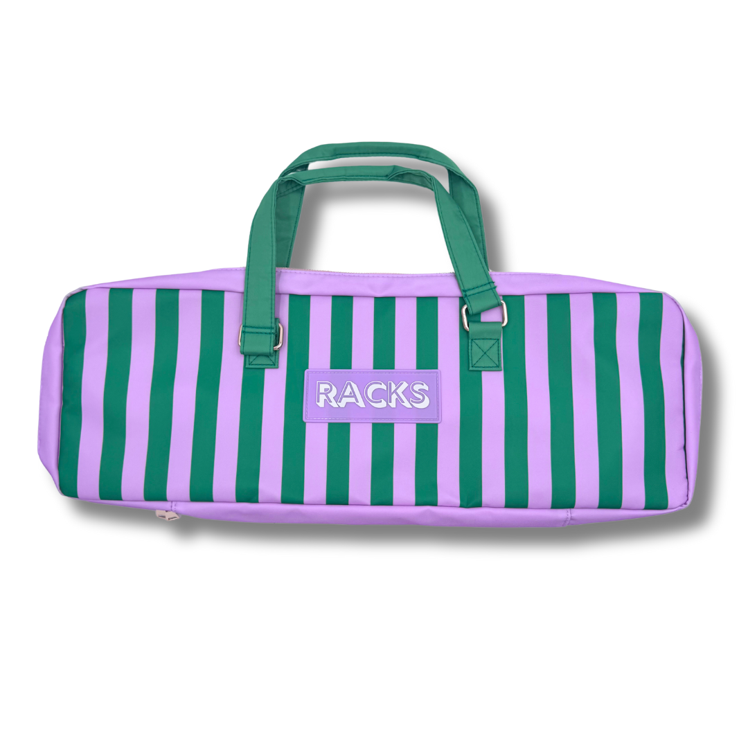 My Fair Mahjong - Mahjong Rack Bag  |  Fits 20" Racks + Folded Mat
