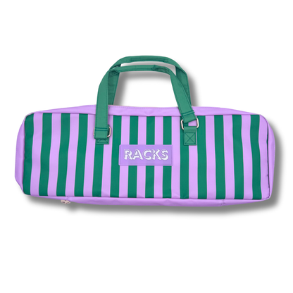 My Fair Mahjong - Mahjong Rack Bag  |  Fits 20" Racks + Folded Mat