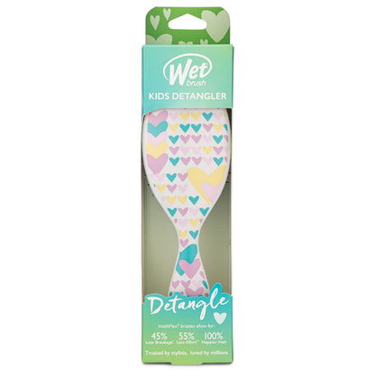WetBrush - Wet Brush Kids Detangler - Hearts