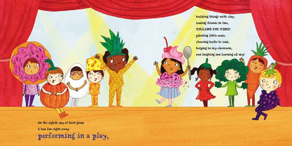 HarperCollins - On the First Day of First Grade : Tish Rabe