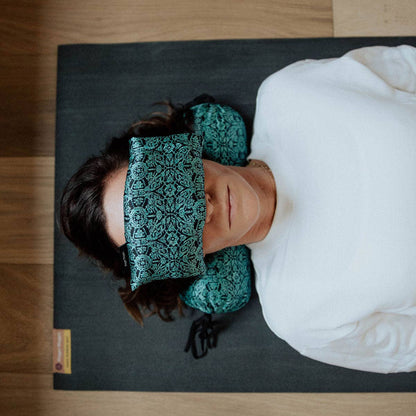 Yoga Design Lab - Silk Neck Pillow