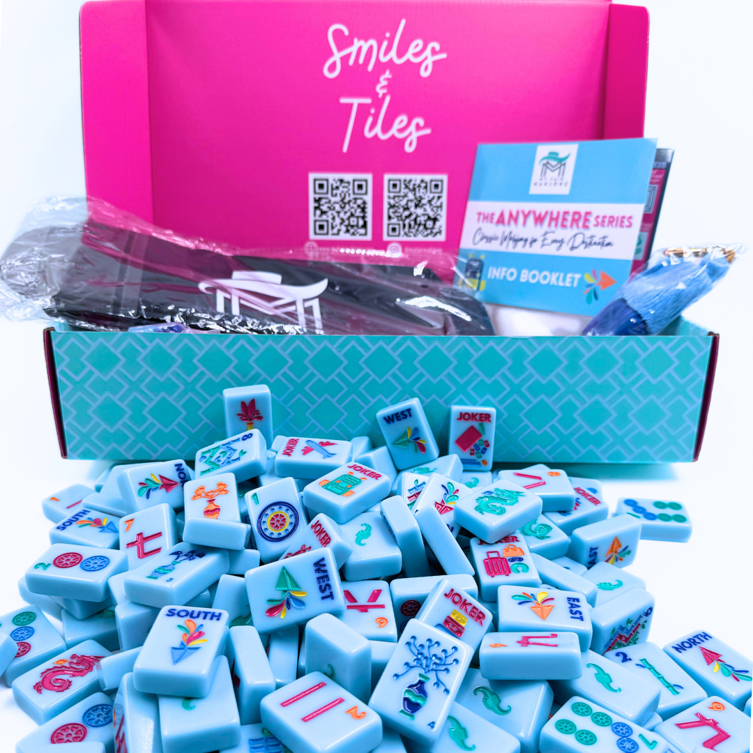 My Fair Mahjong - THE ANYWHERE SERIES | Classic Mahjong for Every Destination