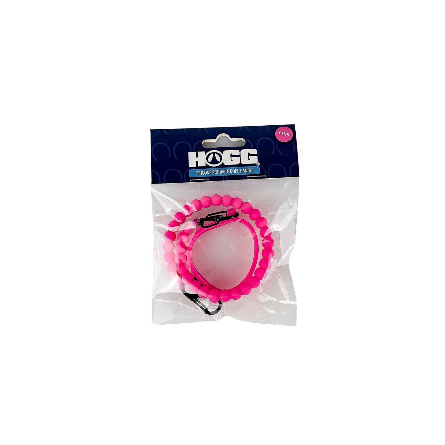 Hogg Outfitters - SILICONE PORTABLE ROPE HANDLE - FITS 3oz - 40oz TUMBLERS