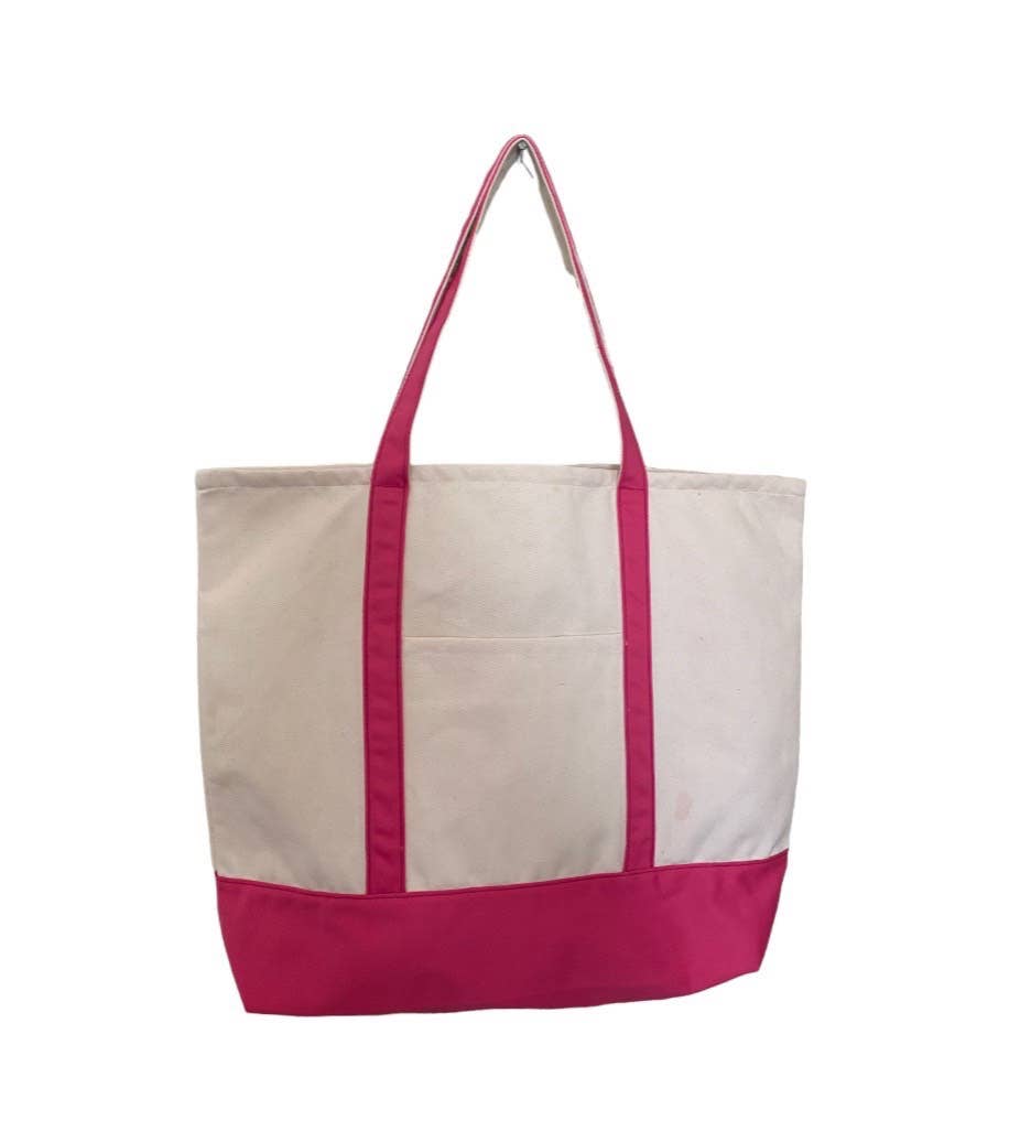 H-H - Canvas Tote Bag, Shopping Bag ( 205TV/HH);