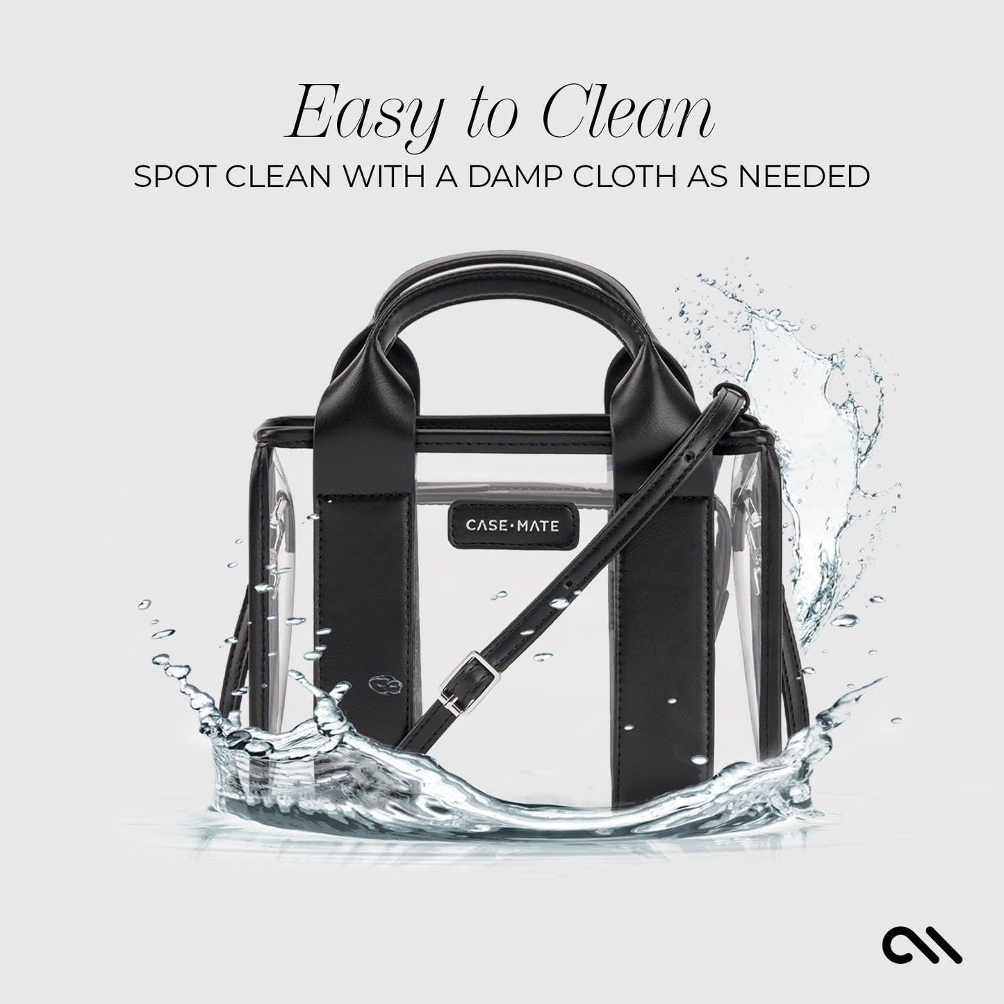 Case-Mate - Case-Mate Stadium Approved Micro Tote Bag