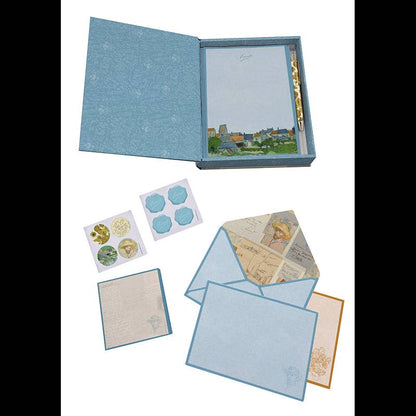 Van Gogh Letters Stationery Set
