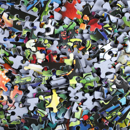 Swanson Christian Products - Puzzle - St. Francis - 1000Pcs