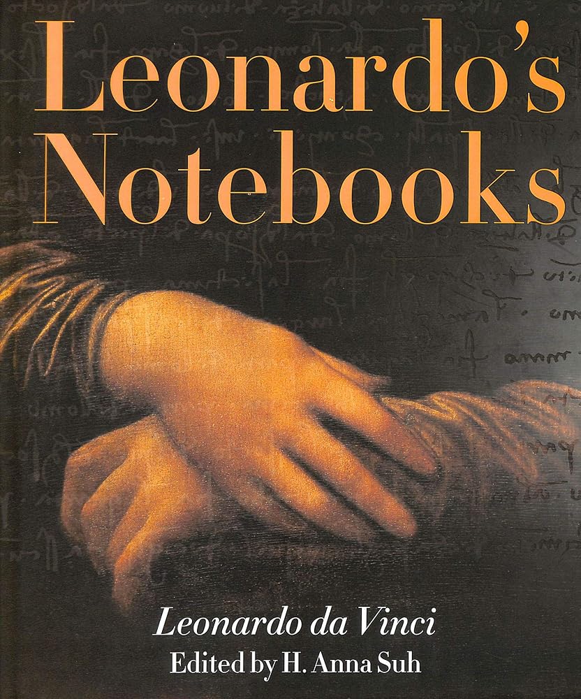 Leonardo's Notebooks cover image
