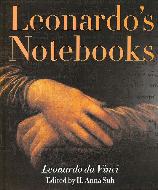Leonardo's Notebooks cover image