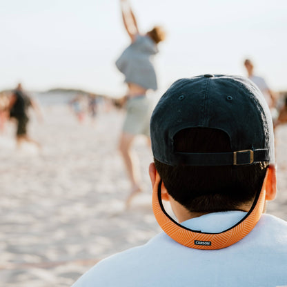 Carson - Floating Lightweight Eyewear Retainer for Beach or Boating