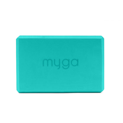 Myga Eco - Foam Yoga Blocks