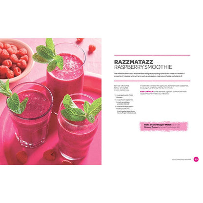 Crayola: Cooking with Color Cookbook