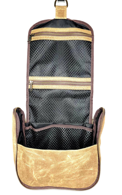 Oak River Company - Hanging Dopp Kit
