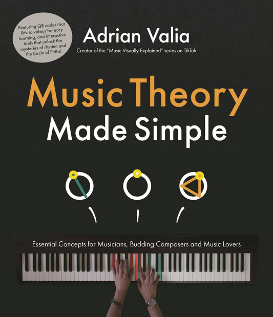 Macmillan Publishers - Essential Music Theory For Composers And Musicians
