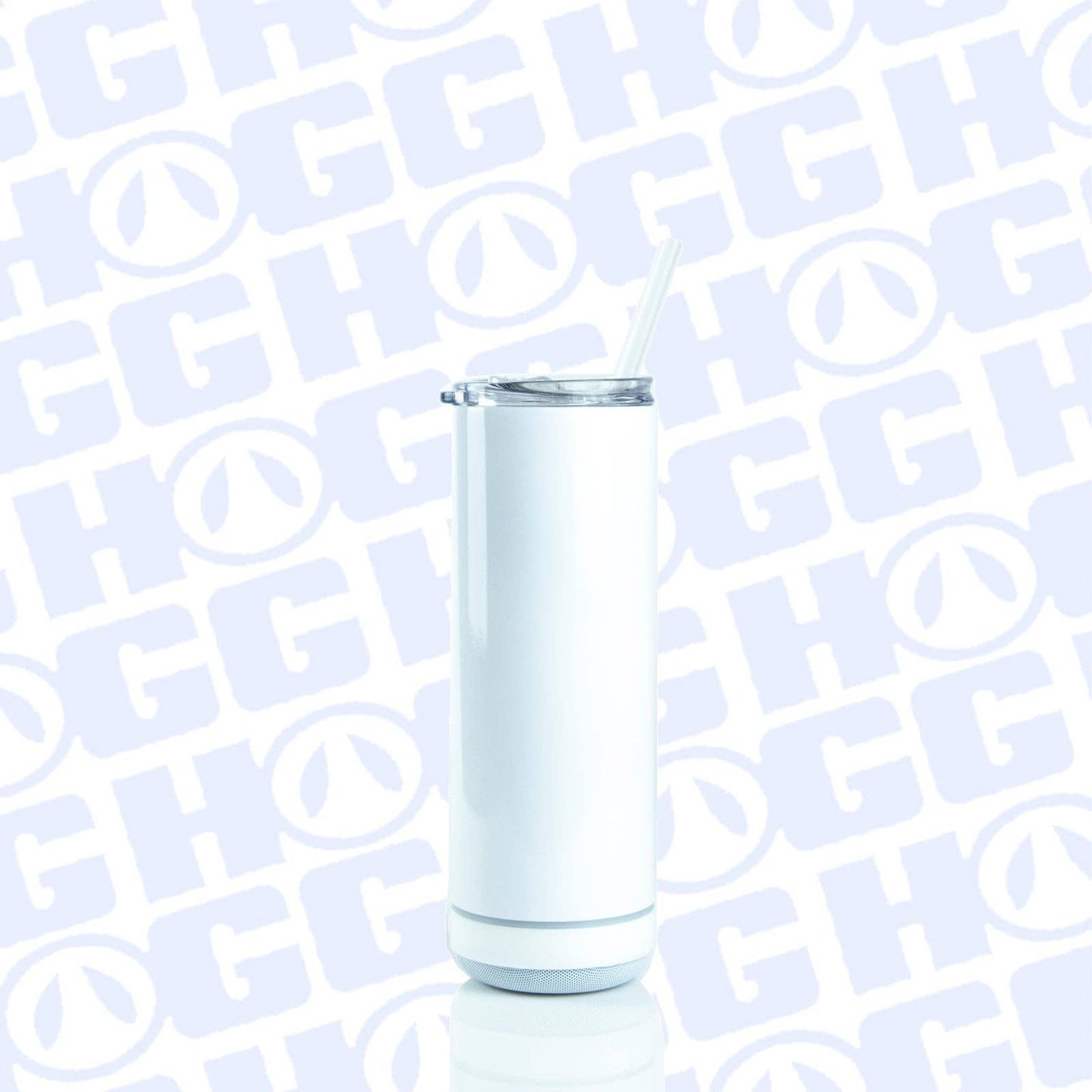 Hogg Outfitters - 20oz SUBLIMATION WIRELESS SPEAKER TUMBLER 2.0
