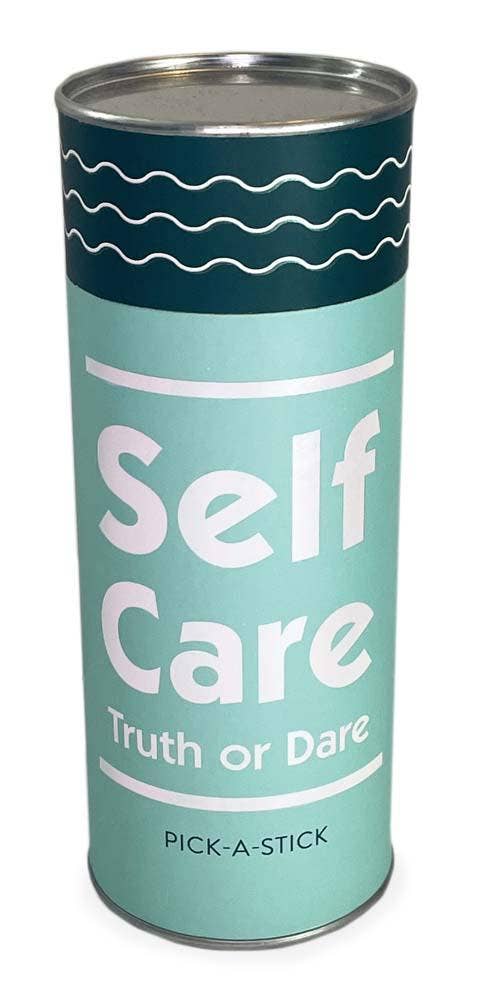 Chronicle Books - Self-Care Truth or Dare