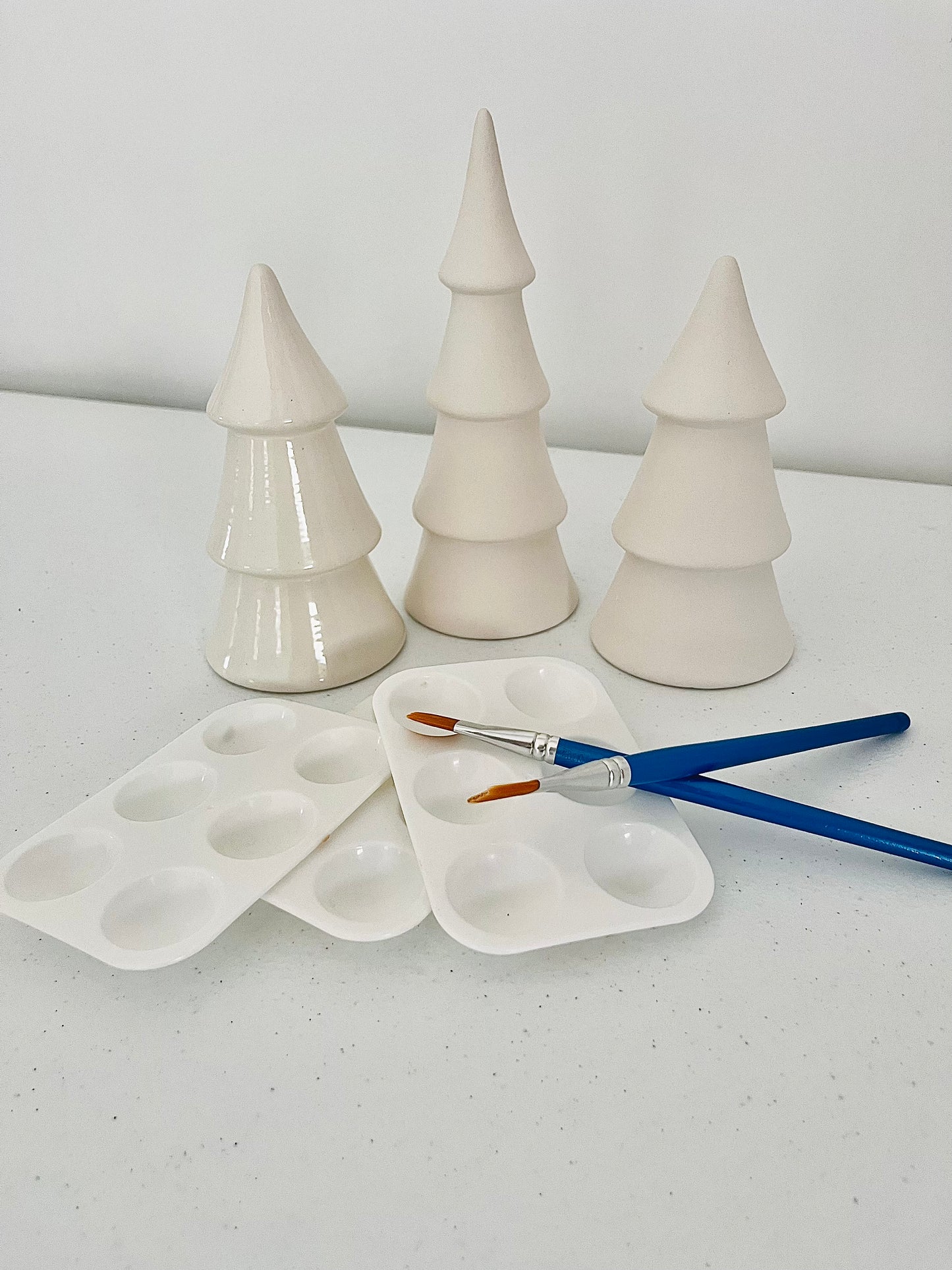 🎄 Christmas in July: Paint & Glaze Night with White Castle Cera
