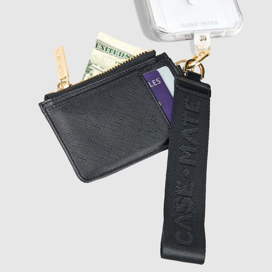 Case-Mate - Essential Phone Strap with Wallet