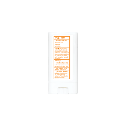 Think - Think Baby SPF 30 Face & Body Sunscreen Stick, EWG Rated #1