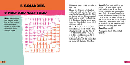 Penguin Random House LLC - Granny Square Card Deck
