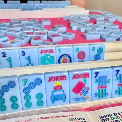 My Fair Mahjong - THE ANYWHERE SERIES | Classic Mahjong for Every Destination