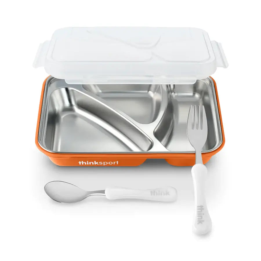 Think - GO2 Plastic Container (Multiple Colors)