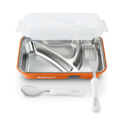 Think - GO2 Plastic Container (Multiple Colors)