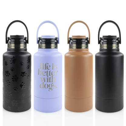 Hogg Outfitters - 32oz POWDER COATED HYDRO HOUND TUMBLER