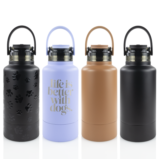 Hogg Outfitters - 32oz POWDER COATED HYDRO HOUND TUMBLER