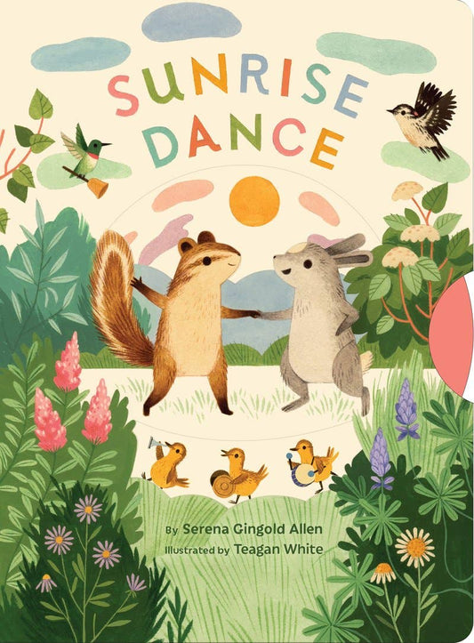 Chronicle Books - Sunrise Dance