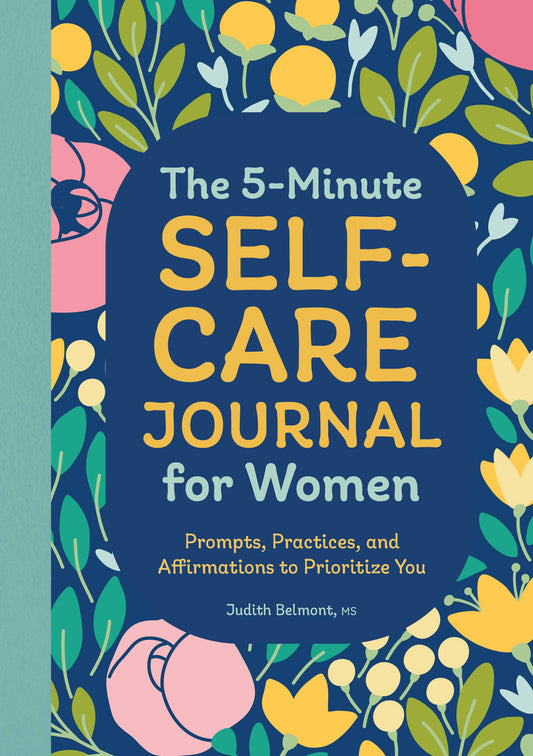 Sourcebooks - 5-Minute Self-Care Journal for Women