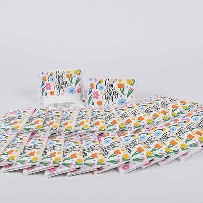 Swanson Christian Products - Tissue Packs - God Bless