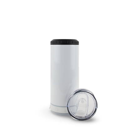 Hogg Outfitters - SUBLIMATION 4 in 1 CAN COOLER SPEAKER TUMBLER