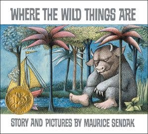 HarperCollins - Where the Wild Things Are: Maurice Sendak