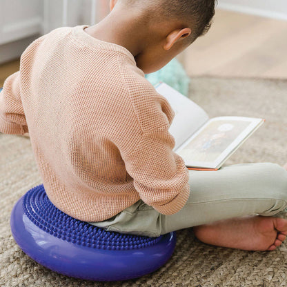 MindWare & Peaceable Kingdom - Sensory Genius: Wobble Cushion