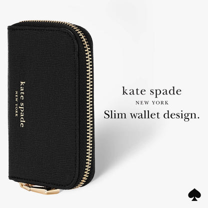 Case-Mate - Kate spade new york Devin Zip MagSafe Wallet