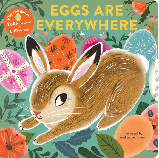 Chronicle Books - Eggs Are Everywhere