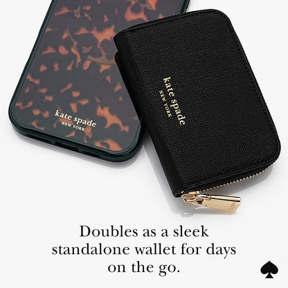 Case-Mate - Kate spade new york Devin Zip MagSafe Wallet