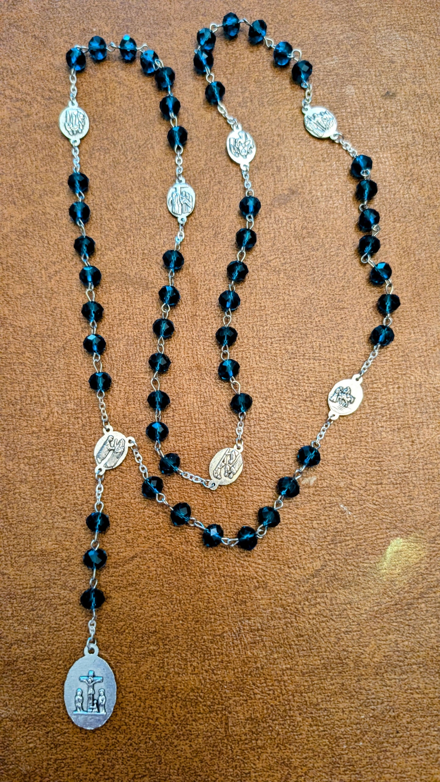 Seven Sorrows Chaplet