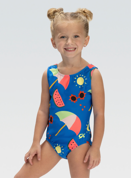 Summer Fun Leotard