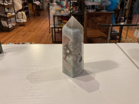 Agate tower
