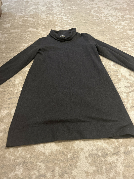 Grey winter dress size M